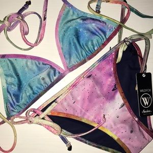 Wildfox Reversible Bikini
